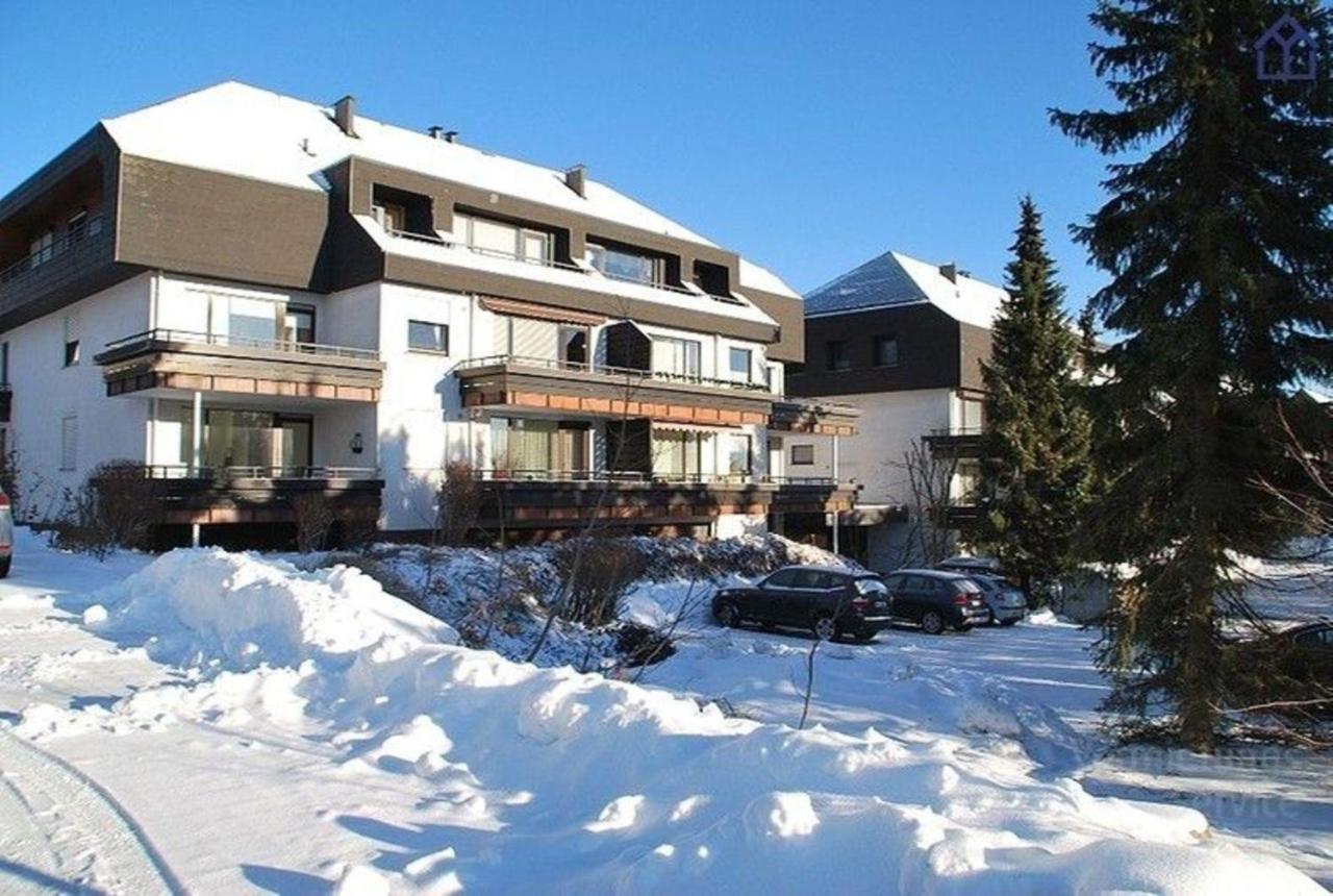 Winterberg Appartement 21098 Kültér fotó