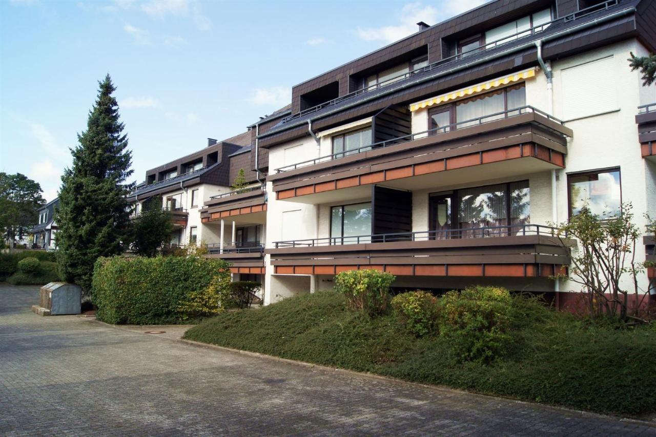 Winterberg Appartement 21098 Kültér fotó