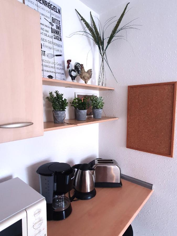 Winterberg Appartement 21098 Kültér fotó