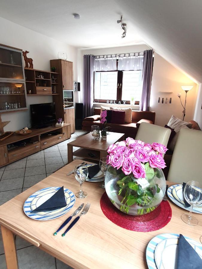 Winterberg Appartement 21098 Kültér fotó