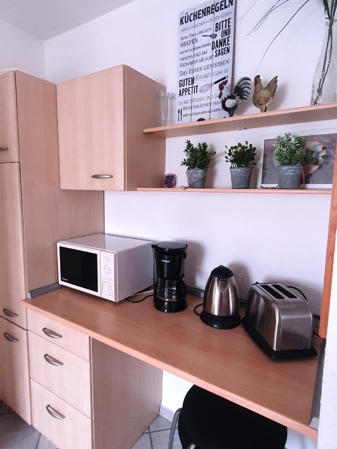 Winterberg Appartement 21098 Kültér fotó